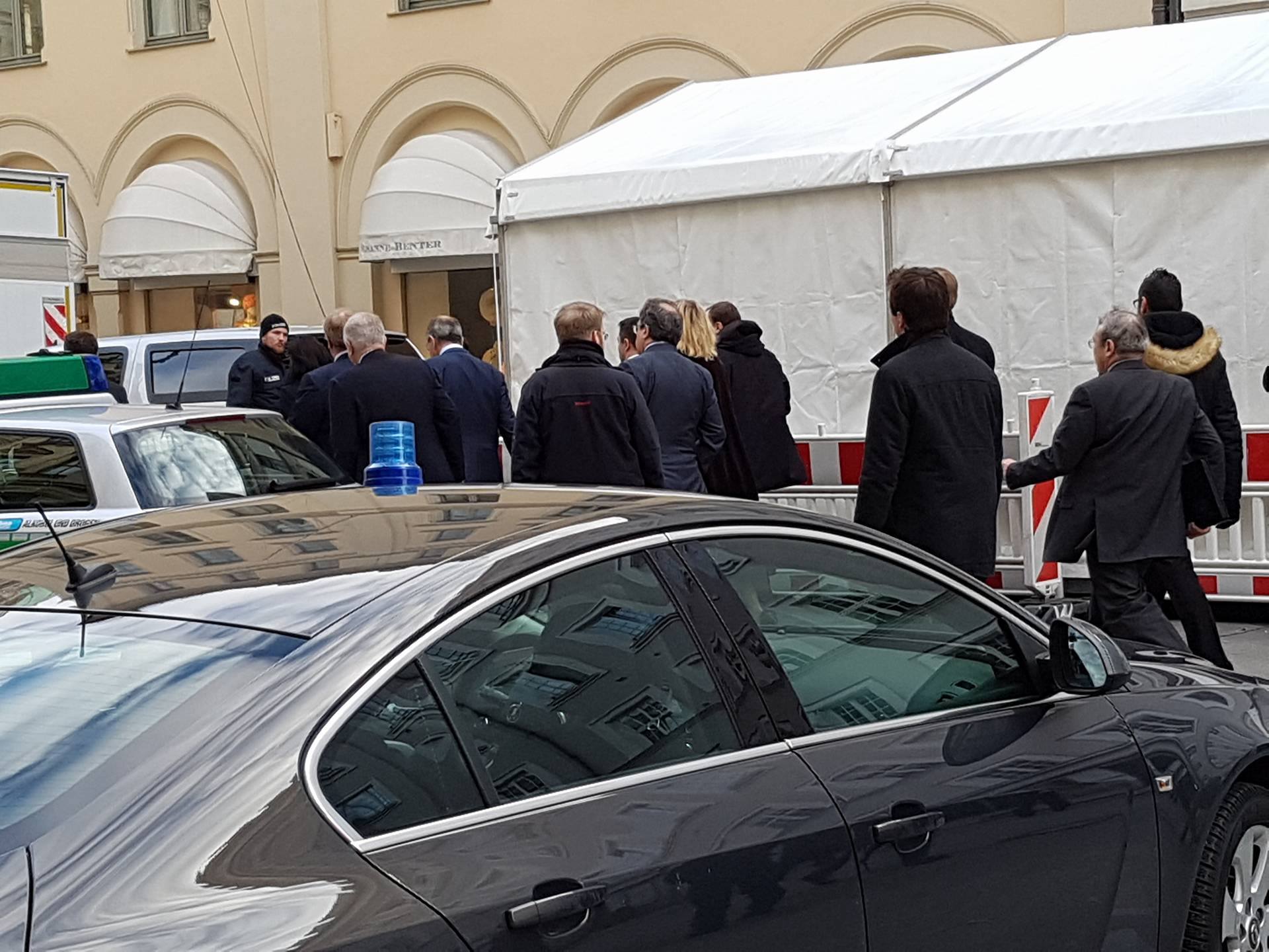 Встреча глав МИД &quot;нормандской четверки&quot; в Мюнхене завершилась